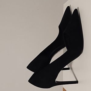 Elegant Black Women's Heels